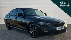 Used 2021 BMW 320 M Sport Sedan | £20,302 (Fair price)