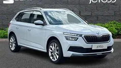 White Used 2020 Skoda Kamiq SE L SUV | £16,553 (Fair price)