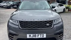 Used 2020 Land Rover Range Rover Velar R-Dynamic SUV | £17,999 (Fair price)