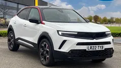 White Used 2022 Vauxhall Mokka SRi SUV | £15,495 (Fair price)