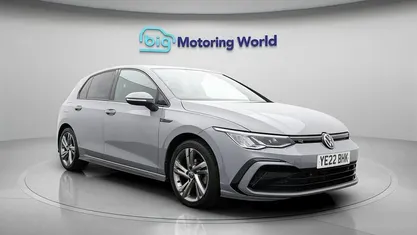 Used 2022 VW Golf VIII R-line Hatchback | £20,800 (Fair price)