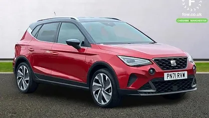 Used 2023 Seat Arona FR Sport SUV | £13,299 (Fair price)
