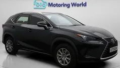 Used 2021 Lexus NX300h SUV | £21,100 (Good price)