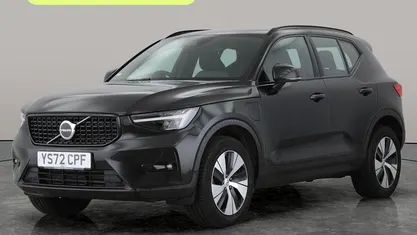 Used Volvo XC40 Plus 211 HP (155 kW) 2022 SUV