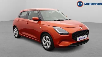 Used Suzuki Swift 82 HP (60 kW) 2025 Hatchback