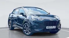 Used 2023 Ford Puma ST-Line SUV | £14,199 (Fair price)