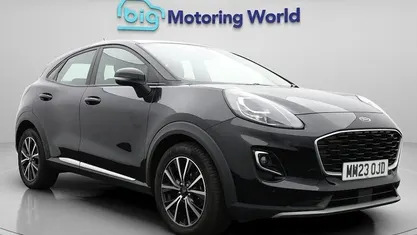 Used 2023 Ford Puma Titanium Hatchback | £13,000 (Good price)