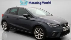 Used 2021 Seat Ibiza FR Hatchback | £12,600 (Fair price)