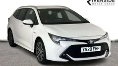Used 2020 Toyota Corolla Design Estate | £18,490 (Good price)