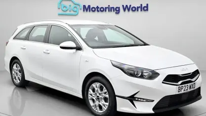 Gebraucht Kia Ceed Sportswagon 160 PS (117 kW) 2023 Kombi