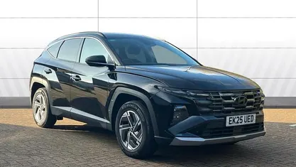 Used 2025 Hyundai Tucson Advanced SUV | £21,816 (Super price)