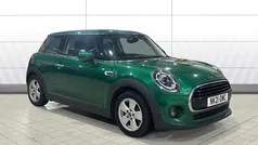 Green Used 2021 Mini Cooper Classic Hatchback | £11,663 (Super price)