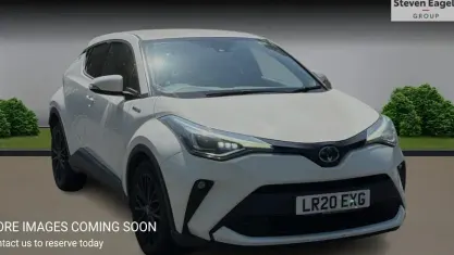 Used Toyota C-HR 122 HP (89 kW) 2023 SUV