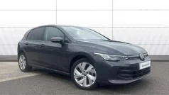 Grey Used 2024 VW Golf VIII Match Hatchback | £21,284 (Fair price)