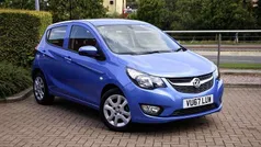 Used 2017 Vauxhall Viva Hatchback | £6,295 (Fair price)