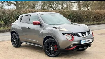 Used Nissan Juke Tekna 116 HP (85 kW) 2017 SUV
