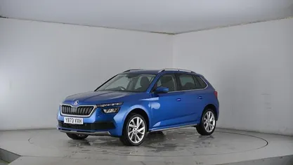 Used Skoda Kamiq SE L Executive 150 HP (110 kW) 2023 SUV