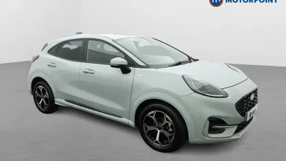Used Ford Puma ST-Line 125 HP (91 kW) 2025 Grey SUV