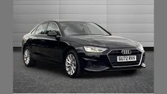 Black Used 2022 Audi A4 Comfort Sedan | £19,795 (Super price)