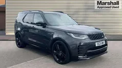 Grey Used 2021 Land Rover Discovery 5 HSE Dynamic SUV | £40,574 (Fair price)