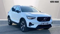 White Used 2023 Volvo XC40 Plus SUV | £31,081 (Fair price)