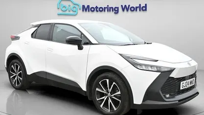 Used Toyota C-HR Design 140 HP (102 kW) 2026 SUV