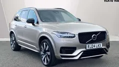 Used 2024 Volvo XC90 Plus SUV | £49,185 (Fair price)