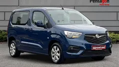 Used 2020 Vauxhall Combo S MPV | £11,495 (Fair price)