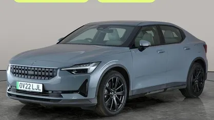 Used Polestar 2 Long Range Dual motor 300 kW (408 HP) 2022 Hatchback