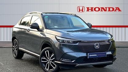 Używany Honda HR-V Advance 131 KM (96 kW) 2024 SUV