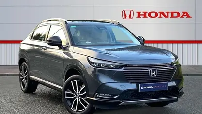 Used Honda HR-V Advance 131 HP (96 kW) 2024 SUV