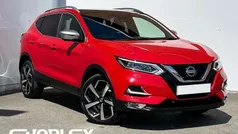 Used 2018 Nissan Qashqai Tekna+ SUV | £13,449 (Fair price)
