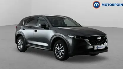 Used Mazda CX-5 150 HP (110 kW) 2022 Grey SUV