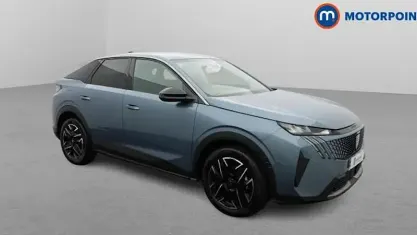 Used Peugeot 3008 Allure 145 HP (106 kW) 2025 Blue SUV