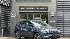 Used 2025 Jeep Compass Limited SUV | £25,490 (Fair price)