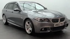 Used 2016 BMW 520 M Sport Estate | £13,700 (Fair price)