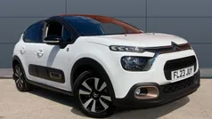 Used 2022 Citroën C3 PureTech Hatchback | £12,414 (Fair price)