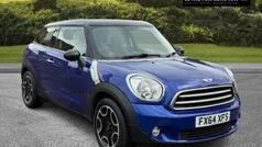 Used 2016 Mini Cooper Paceman SUV | £5,990 (Fair price)