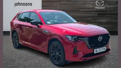 Red Used 2022 Mazda CX-60 Homura-Line SUV | £28,662 (Fair price)