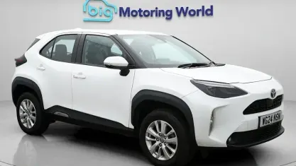 Used Toyota Yaris Hybrid 116 HP (85 kW) 2026 Estate