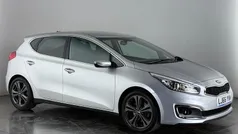 Used 2016 Kia Ceed 4 Hatchback | £8,400 (Fair price)