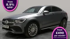 Used 2023 Mercedes 220 AMG Line Premium Coupe | £31,244 (Fair price)