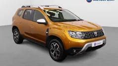 Used 2021 Dacia Duster Prestige SUV | £10,549 (Good price)