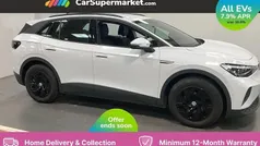 White Used 2023 VW ID.4 Pure SUV | £18,997 (Good price)