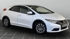 Used 2014 Honda Civic SR Hatchback | £4,995 (Fair price)