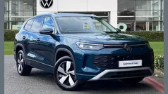 Used 2025 VW Tayron R-line SUV | £39,490 (Good price)