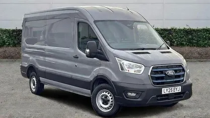 Used Ford Transit 197 kW (269 HP) 2026 Van