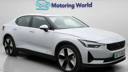 Used Polestar 2 Long Range Dual motor 300 kW (408 HP) 2022 Hatchback