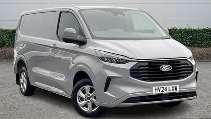 Used Ford Transit Custom Limited 136 HP (100 kW) 2025 Van