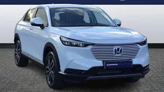 White Used 2023 Honda HR-V Elegance SUV | £23,994 (Fair price)